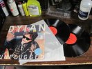 BOB DYLAN - MTV UNPLUGGED 2LP ON COLUMBIA C2 67000 ORIGINAL 1995 PRESS IN SHRINK