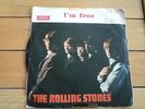 Schallplatte Single Rolling Stones--Sammelauflösung