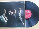 ROLLING STONES 1ST ALBUM 1964 MONO LP RED GROOVED DECCA LK 4605 *VGC*