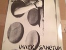 INNER SANCTUM 12 am 1986 private Lp US Metal pre Dream Theater