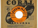 BILLY WILLIAMS The Pied Piper / Butterfly 7in (POPCORN SOUL) VG+ (LISTEN)