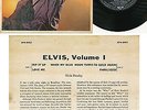 ELVIS PRESLEY EP deutsche RCA EPA-992 