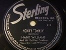 HANK WILLIAMS 