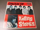 Rolling Stones Crackin' Up LP Bootleg Beeb Mono SDE 75014 EX/EX