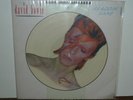 DAVID BOWIE Aladdin Sane LP Picture Disc #199