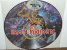 Iron Maiden Piece Of Mind Picture Disc LP