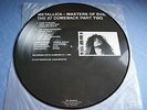 METALLICA-Master Of Evil (the 87 Comeback )-(Ger Evil Re 9?)2 LP Limited Ed. EX-