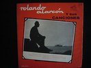 LP Rolando Alarcon Y Sus Canciones, RCA CML-2333, Rare Chilean LP, EX