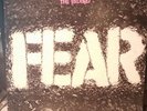 FEAR - THE RECORD, 23933-1 SLASH Warner Brothers 33 RPM Record Album Punk