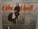 HELEN MERRILL WITH STRINGS ORIG EMARCY LP NEAR MINT