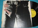 LP: Rolling Stones - Sticky Fingers, Andy Warhol-Cover mit Reissverschluss, 1,--
