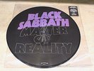 BLACK SABBATH  MASTER OF REALITY  PICTURE LP   JUDAS PRIEST  SAXON  OZZY