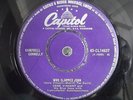 GENE VINCENT - BLUEJEAN BOP/WHO SLAPPED JOHN