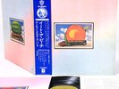ALLMAN BROTHERS BAND eat a peach JAPAN orig DLP w/OBI rare    [FREE P+P]