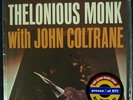 Thelonious Monk W/John Coltrane ?ANALOGUE PRODUCTIONS 45 RPM 2 LP #0137 SEALED