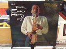 PRESENTING Ernie Henry Riverside RLP 12-222 DG Mono Blue & Silver Label