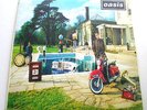 OASIS 'BE HERE NOW' 1997 STEREO DOUBLE LP VG/VG