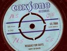ROY & ENID-Reggae For Days / SOUND DIMENSIONS-Holy Moses - UK Coxsone 7
