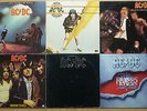 AC/DC Let there be Rock High Voltage If fyou want Blood HTH , Back in Black