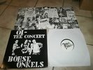BÖHSE ONKELZ  -  OI - THE CONCERT ROCK O RAMA   DEUTSCHPUNK VINYL LESEN   