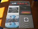 U2 PAC II Ireland Only 45 Set *MINT* A Day Without Me Fire Gloria A Celebration