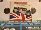 THE BEATLES STORY ORG '64 2-LP MONO CAPITOL STUNNING TOP GEM COPY
