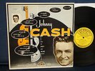 Johnny Cash - With His Hot And Blue Guitar  - 1956 -  Sun Label - Mono