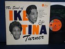 Ike And Tina Turner - The Soul Of Ike & Tina Turner - 1961 - Sue Label - Mono