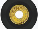 Vintage SUN Johnny Cash Folsom Prison Blues 45 rpm record 232
