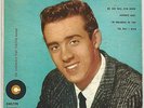 Rare 45 EP R&R Carlton-1072 Jack Scott Sings  Wax is strong VG+