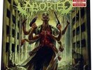ABORTED Necrotic Manifesto 180g LP VINYL RECORD + CD 2014 Death Metal NEW