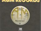 Sex Pistols God Save The Queen UK 7