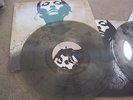 CONVERGE JANE DOE CLEAR WITH BLACK SMOKE VINYL RECORD LIMITED TO 1,000 DINGED