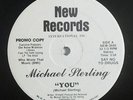 Michael Sterling - You 12