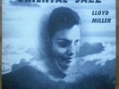 Lloyd Miller - Oriental Jazz RARE US PRIVATE SPIRITUAL EASTERN JAZZ 1968