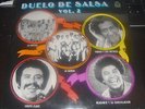 1970s TABACO Y SUS METALES DIMENSION LATINA Salsa Guaguanco SEALED  MEXICAN LP