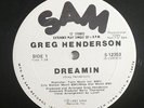 Greg Henderson - Dreamin 12
