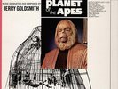 PLANET OF THE APES SOUNDTRACK Jerry Goldsmith PROJECT 3 PR5023SD NEAR MINT LP