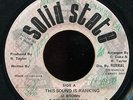 U Brown - This Sound Is Ranking (DJ cut to Chester Coke African Race) JA 7