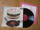 Rolling Stones Original Vinyl LP - Let it Bleed  (XARL-9363.P-2A)