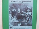 Beatles RENAISSANCE MINSTRELS VOLUME 2 LP Blue Vinyl TMOQ Trade Mark Of Quality