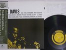 MILES DAVIS AND THE MODERN JAZZ GIANTS PRESTIGE SMJ-6529 Japan MONO OBI Vinyl LP