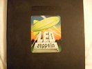 Led Zeppelin 5 LP Plexi Box From Brazil