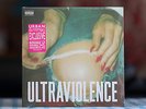 Lana Del Rey Ultraviolence LP Vinyl Urban Outfitters Exclusive Colored Edition 