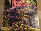 IRON MAIDEN Sanctuary 1980 Mlp Uncensored Cover in Shrink Wrap