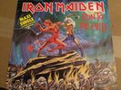 IRON MAIDEN Run To The Hills 1982 mlp. w/ Total Eclipse