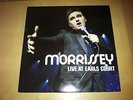 MORRISSEY Live at Earls Court UK 2 LP vinyl DLP THE SMITHS