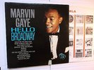 Marvin Gaye - Hello Broadway MONO LP 1964 TAMLA RECORDS