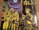 IRON MAIDEN Women In Uniform 1980 mlp