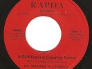 Northern Soul 45 LEE WILLIAMS & CYMBALS 